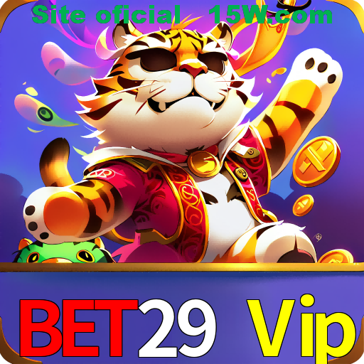 Imagem promocional da Bet29 Vip mostrando a plataforma e suas vantagens